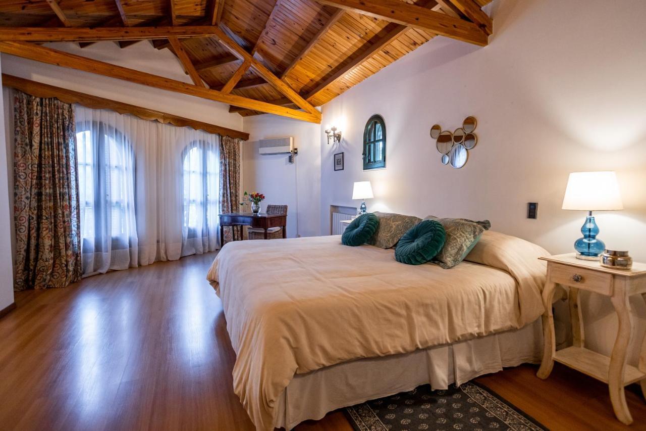 Отель Casona La Chiquita Чакрас-де-Кория Экстерьер фото