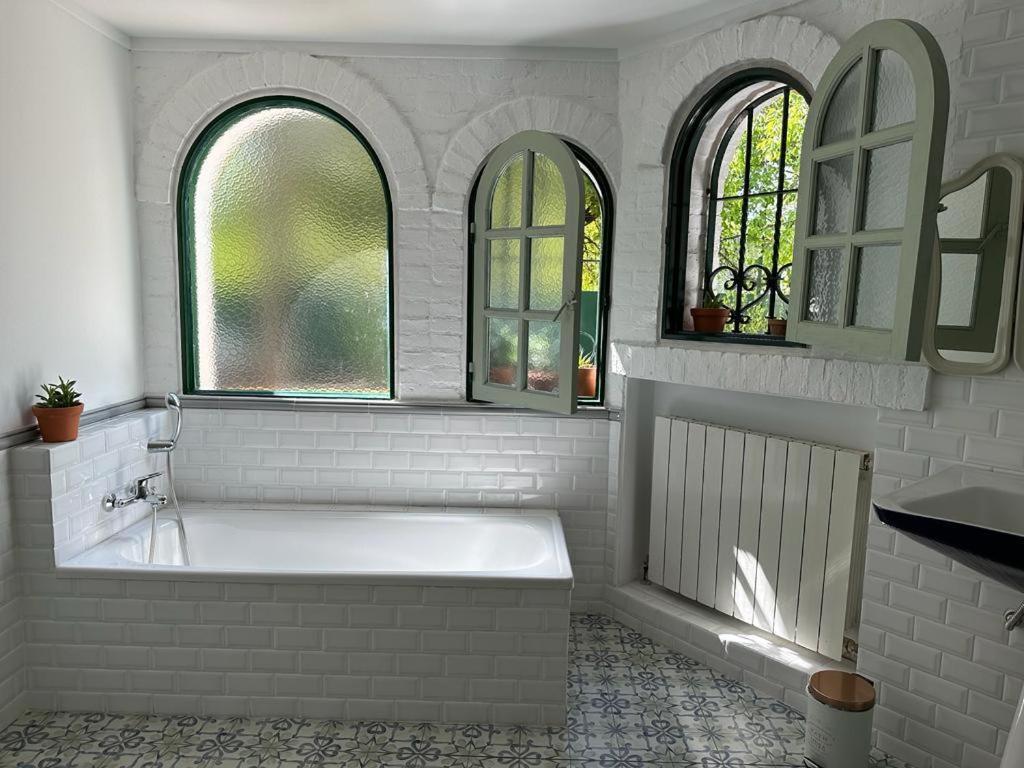 Отель Casona La Chiquita Чакрас-де-Кория Экстерьер фото