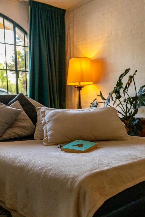 Отель Casona La Chiquita Чакрас-де-Кория Экстерьер фото