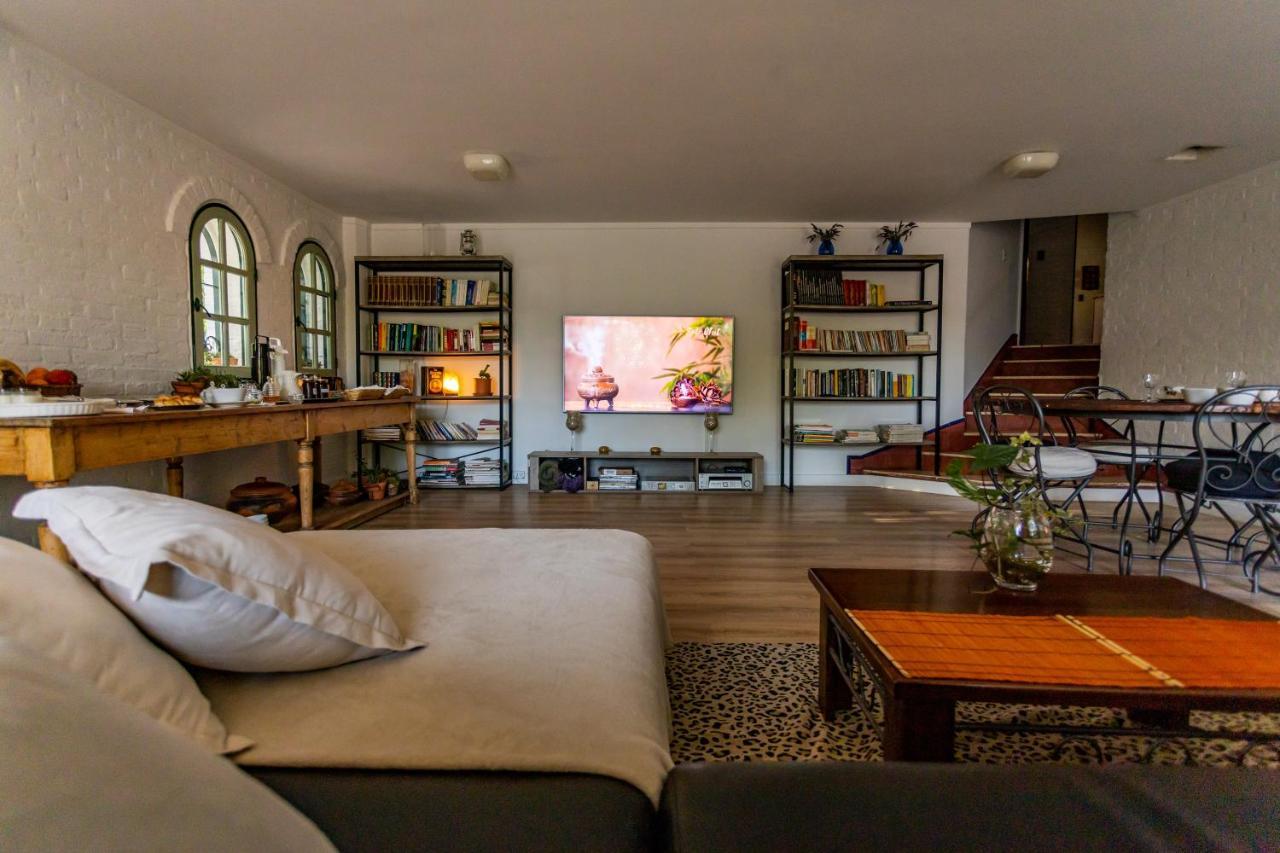Отель Casona La Chiquita Чакрас-де-Кория Экстерьер фото
