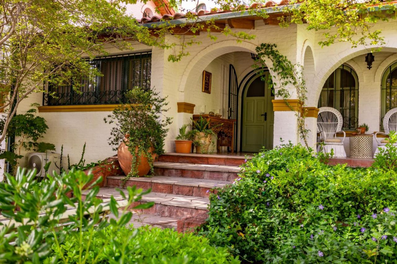 Отель Casona La Chiquita Чакрас-де-Кория Экстерьер фото