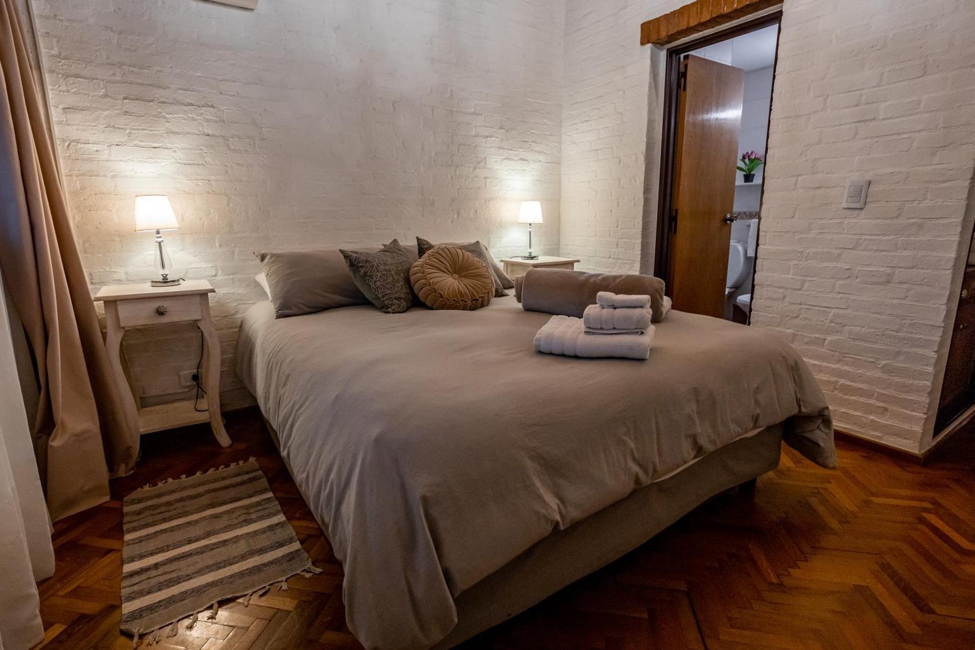 Отель Casona La Chiquita Чакрас-де-Кория Экстерьер фото